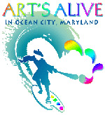 Click the picture for art's alive in oc info